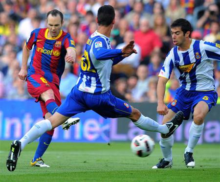 Andres Iniesta Lujan