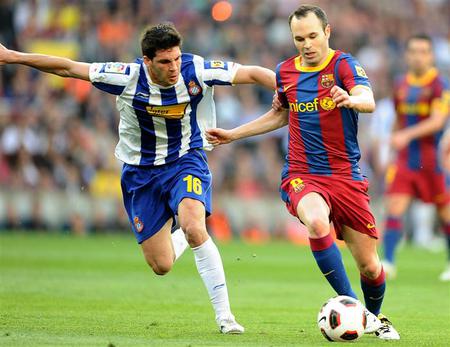 Andres Iniesta Lujan