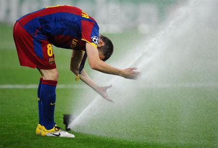 Andres Iniesta Lujan