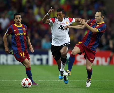 Andres Iniesta Lujan