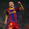 Andres Iniesta Lujan