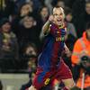 Andres Iniesta Lujan