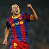 Andres Iniesta Lujan