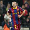 Andres Iniesta Lujan