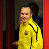 Andres Iniesta Lujan