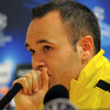 Andres Iniesta Lujan