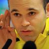 Andres Iniesta Lujan