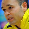 Andres Iniesta Lujan