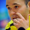 Andres Iniesta Lujan