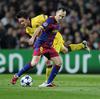 Andres Iniesta Lujan