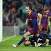 Andres Iniesta Lujan