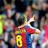 Andres Iniesta Lujan