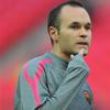 Andres Iniesta Lujan