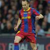 Andres Iniesta Lujan