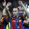 Andres Iniesta Lujan