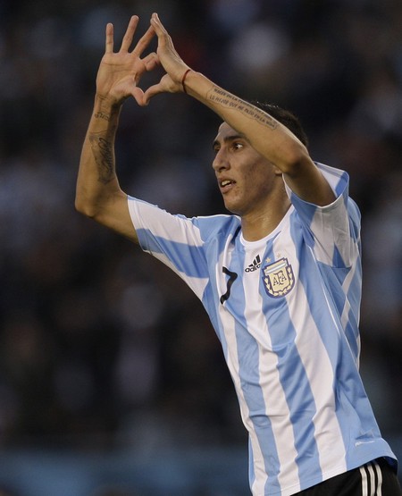 Angel Fabian Di Maria