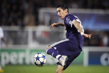 Angel Fabian Di Maria