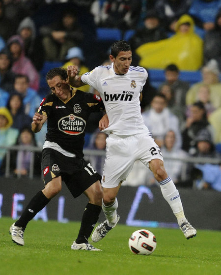Angel Fabian Di Maria