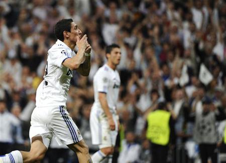 Angel Fabian Di Maria