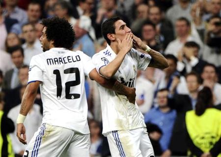 Angel Fabian Di Maria