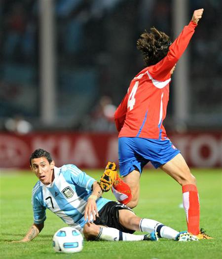 Angel Fabian Di Maria