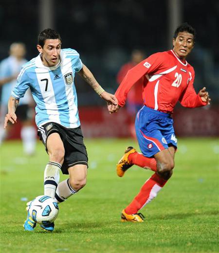 Angel Fabian Di Maria