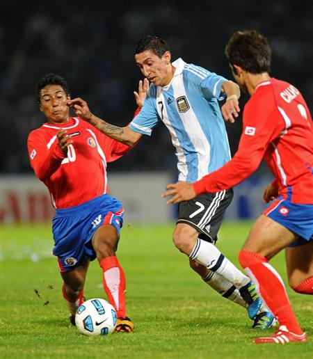 Angel Fabian Di Maria