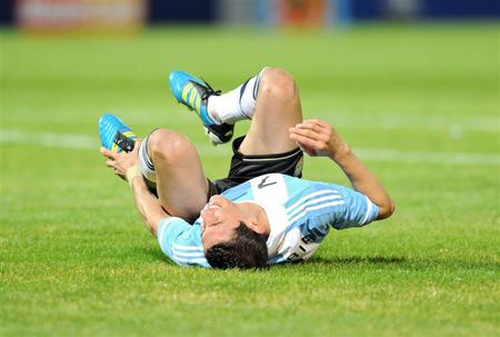 Angel Fabian Di Maria