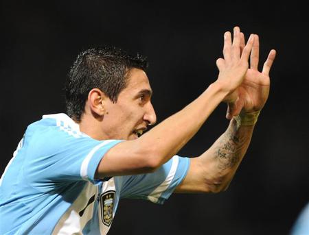 Angel Fabian Di Maria