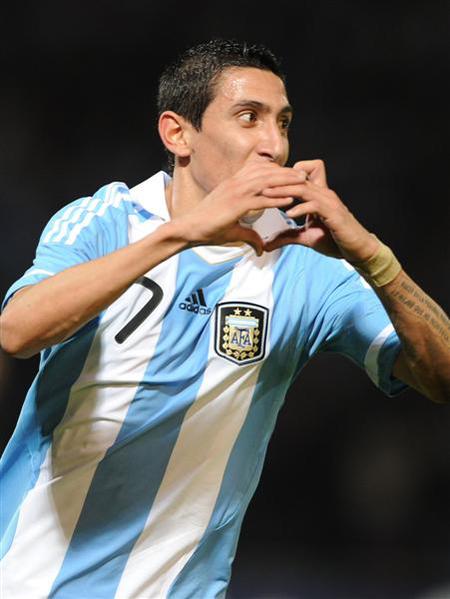 Angel Fabian Di Maria