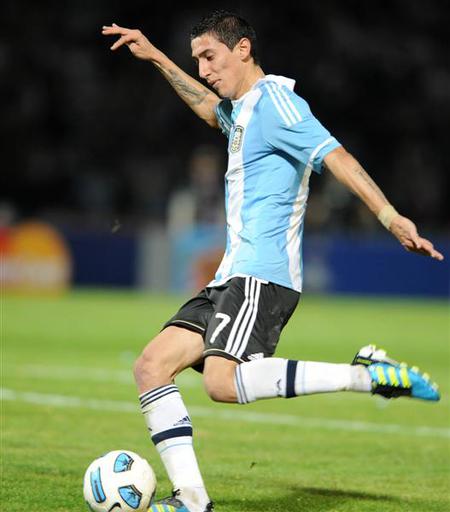 Angel Fabian Di Maria