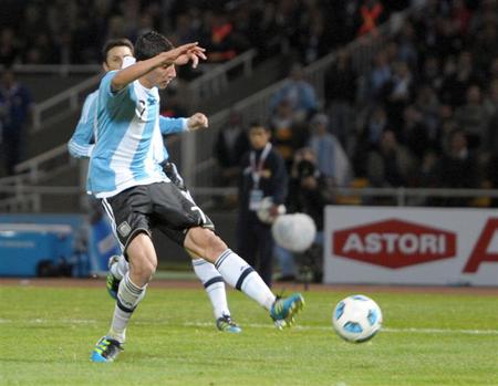 Angel Fabian Di Maria