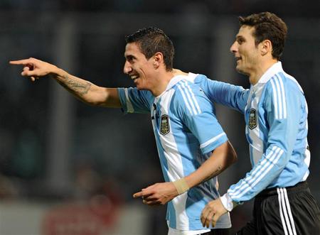 Angel Fabian Di Maria