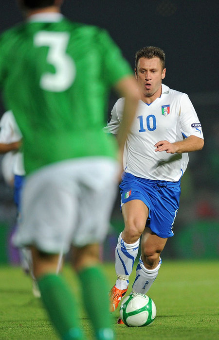 Antonio Cassano