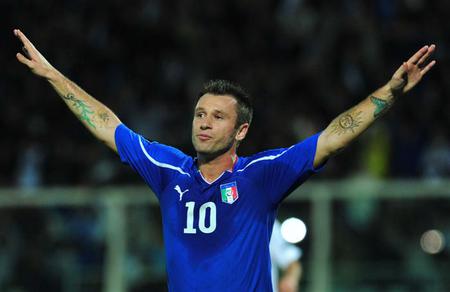 Antonio Cassano
