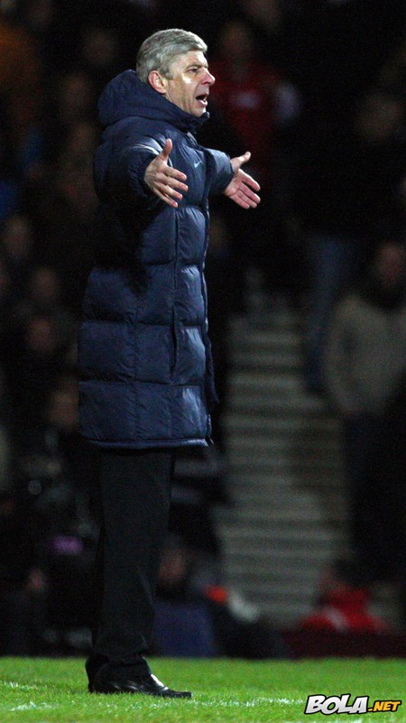 Arsene Wenger