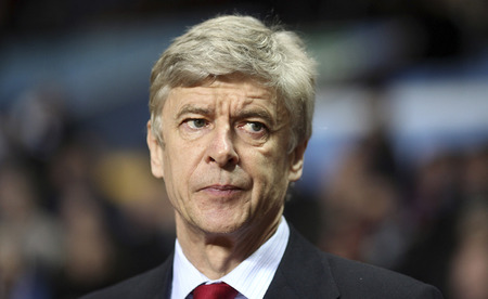 Arsene Wenger