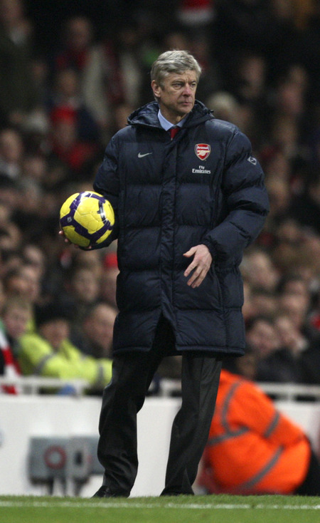 Arsene Wenger