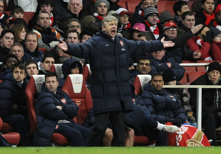 Arsene Wenger