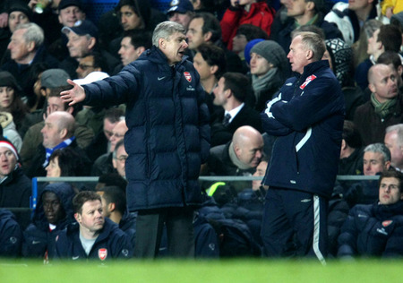 Arsene Wenger
