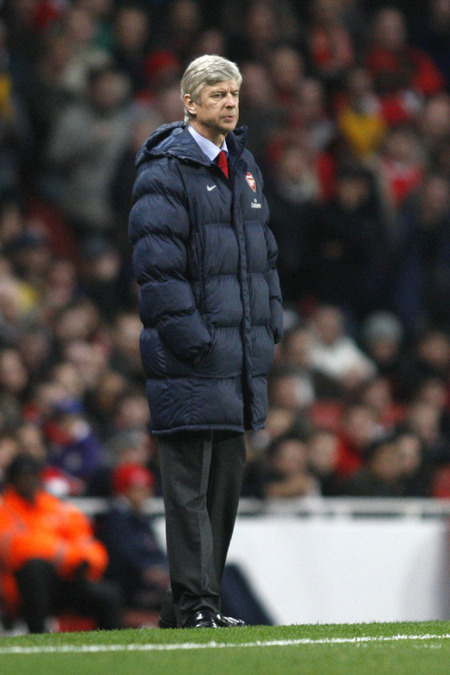 Arsene Wenger