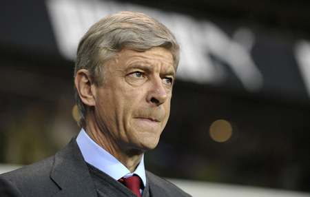 Arsene Wenger