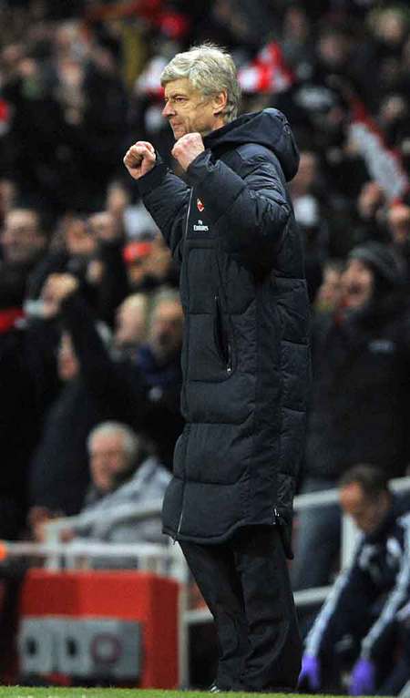 Arsene Wenger