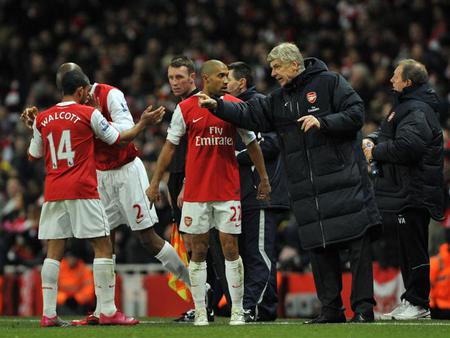 Arsene Wenger