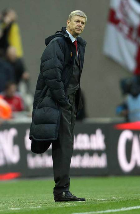 Arsene Wenger