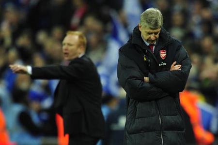 Arsene Wenger