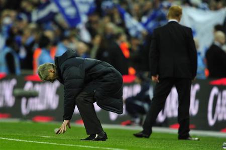Arsene Wenger