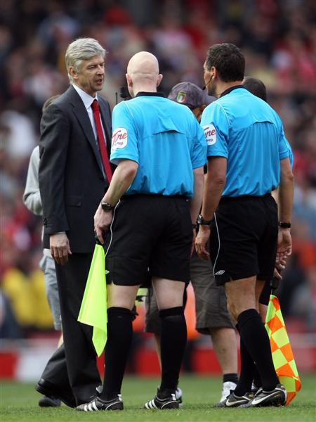 Arsene Wenger