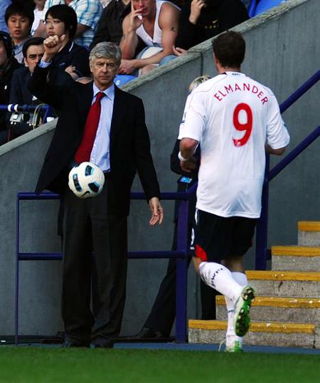 Arsene Wenger