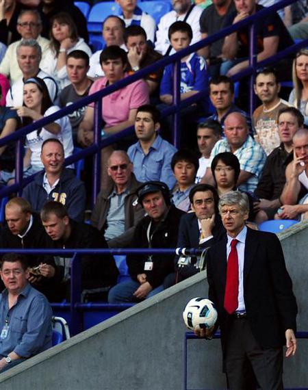 Arsene Wenger